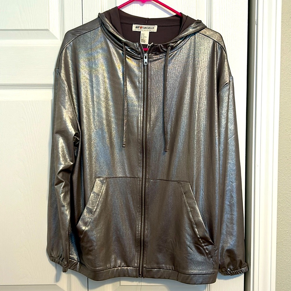 H&M Coachella Official Collection Jacket